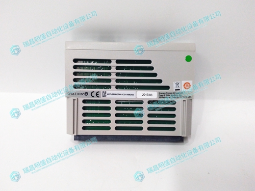 EMERSON 1C31169G02控制器模块