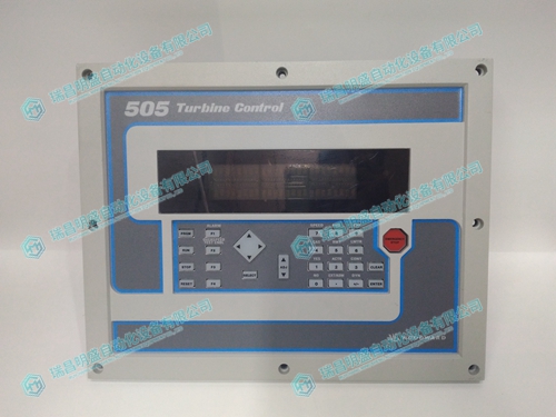 Woodward 9907-167数字调速器