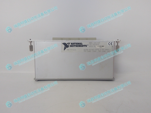 NI SCXI-1325数字量输入模块(图1) f1dbfe517c0566fcdb78483786c0eb56_3-24053015460RU.jpg