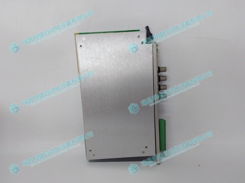 BENTLY 132417-01监控模块