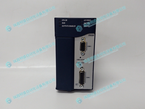 IC695CRU320 CPU中央处理器 