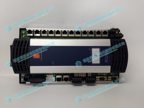 KONGSBERG RCU501 电源模块 