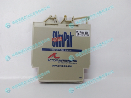 SLIMPAK G468-0001分散型控制系统