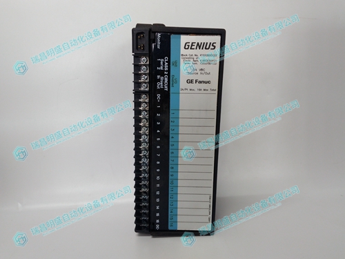 IC660BBD022数字量模块