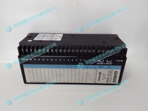 IC660BBD023输入/输出模块(图1) cc75dda5956b133d22dc346836bccb4c_3-240531162531C8.jpg