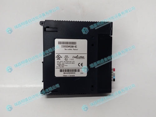 IC693DNM200变频器模块