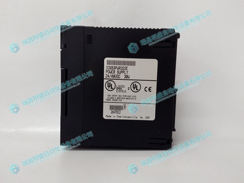 IC693PWR322模拟量扩展模块