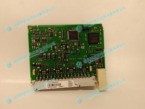 AI880-1 3BSE028587R1数字离散输出模块