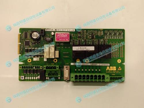 UAD206A101 3BHE019958R0101 3BHE019959P201励磁控制器(图1) 67ea9fdc0f95241493a388c53cfa2e4c_3-240603151449347.jpg