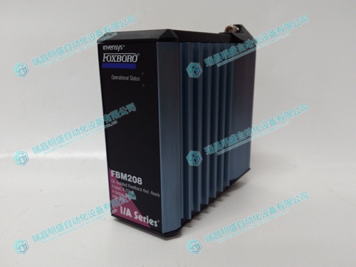 Foxboro FBM208 P0914TB模拟量输入模块(图1) c165020e3c50df2b965e8f7ac71f8f52_3-2406031I429601.jpg