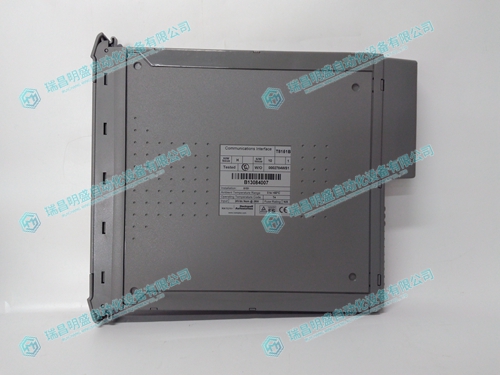 ICS TRIPLEX T8161B数字量输入模块