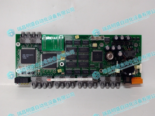 HIEE300885R1 PPC380AE01模拟量输入输出模块