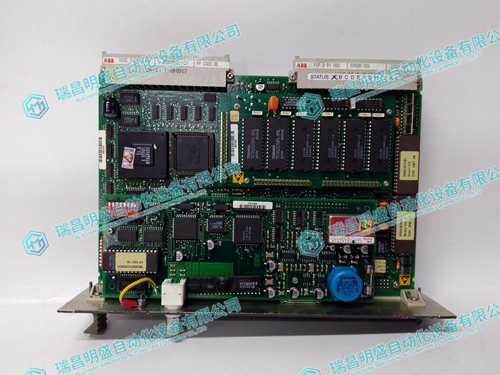 PPC322BE-HIEE300900R1输入输出模块