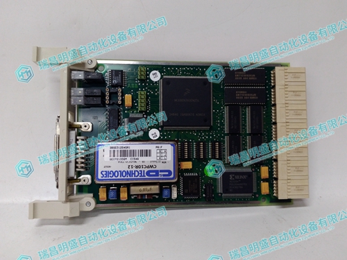  CI546 3BSE012545R1数字量扩展模块