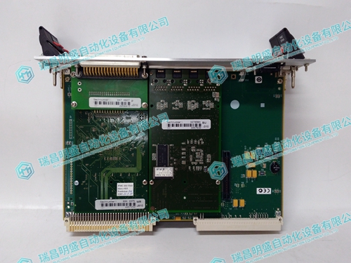 MOTOROLA MVME6100 PMCSPAN MV6100COMI电源模块