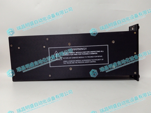 TRICONEX  8311N模拟量电源模块 