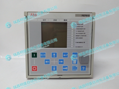 REF615C-D HCFCACABANB2BAN1XD 馈线保护继电器