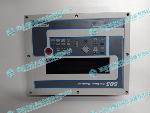 WOODWARD 9907-162调速器