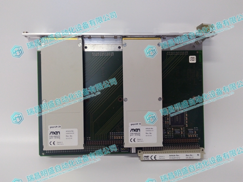 A201SR04 01A201S12 5880-0009输入输出模块