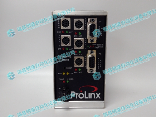 PROSOFT 5302-MBP-MCM4网关模块