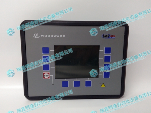 WOODWARD 8446-1019数字调速器