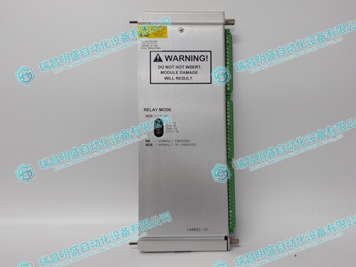 Bentley 133819-01运动控制器模块