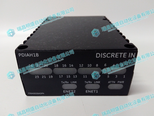 IS220PDIAH1B燃机模块