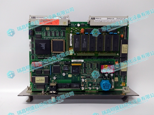 PPCC322BE HIEE300900R0001处理器单元