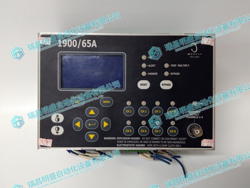 Bentley 1900-65A通用设备监视器