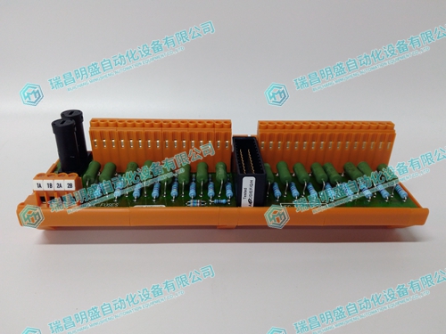 HONEYWELL FC-TSAI-1620M模拟输入模块
