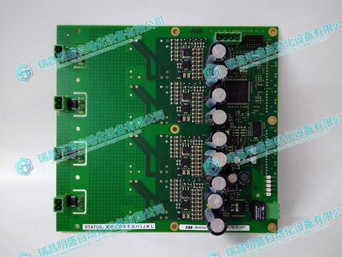 3BHE024747R0101现场总线通迅模块