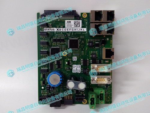 3BHE037649R0101 PDD500A101数字量输入输出模块