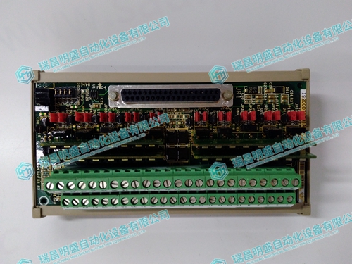IS200DTAIH1ABB双系统监测模块