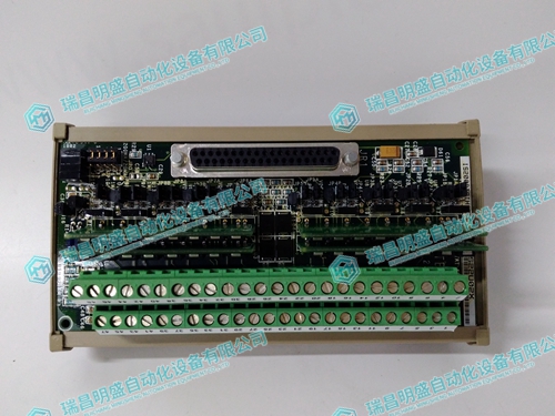 IS200DTAIH1ACC IS210DTAOH1AA电路板模块