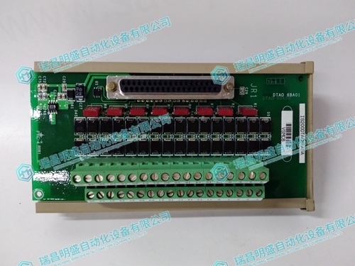 IS200DTAOH1ABA IS210DTAOH1AA模拟量输出模块(图1) f08a75dfac92e790c94d30b47e78c1b6_3-240611163Fb95.jpg