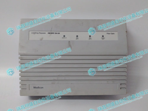 Schneider 490NRP25400伺服电机模块