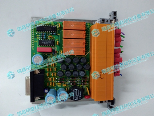 Honeywell 05704-A-0121模拟量输入模块