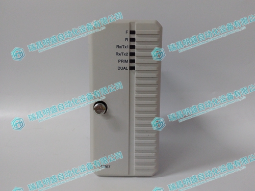 CI687K01 3BSE043660R1通信接口模块