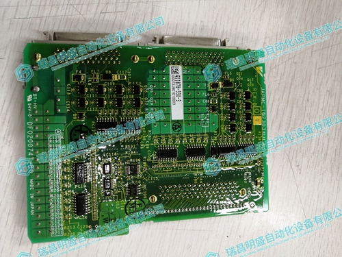YASKAWA JAPMC-IQ2303输入输出模块(图1) e6046cb90bdfb7ee6ff57abe65637b2d_3-240612144351b8.jpg