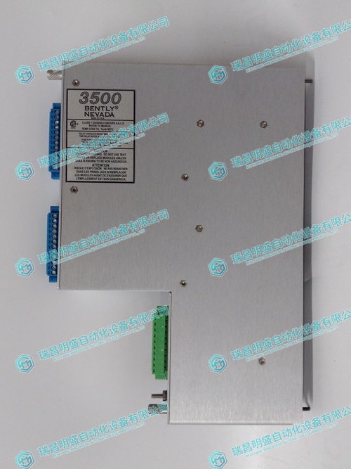 Bently 135489-01电源模块