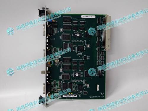 SST-PFB3-VME-2-E PB3-VME-2-E驱动模块