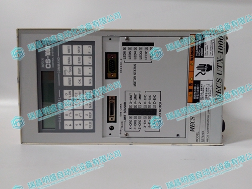 MECS  CS-1000 UTX1700PTFE半导体模块