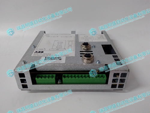 HVC-02B 3HNA024966-00103机器人卡件模块