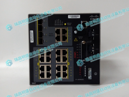 CISCO IE-4000-16GT4G-E 控制系统模块