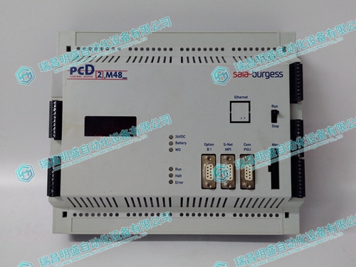 SAIA PCD2.M48X数字量输入模块