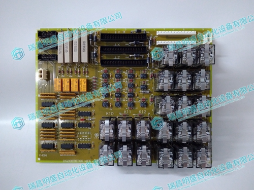 DS200TCTGG1AFF通讯模块