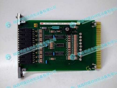 HEIE450617R1模拟量扩展模块 