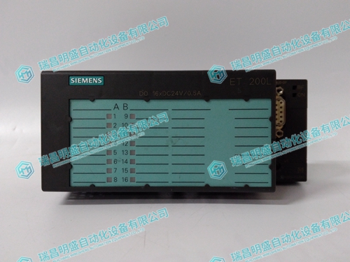 SIEMENS 6ES132-1BH00-0XB0数字量输出模块
