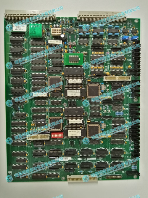 ELEMASTER 3110050伺服控制系统