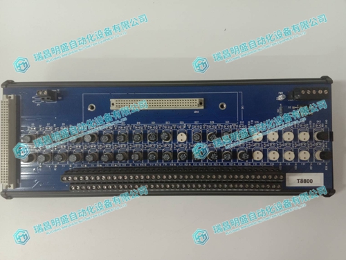 TRICONEX 5600389 T8850通讯模块